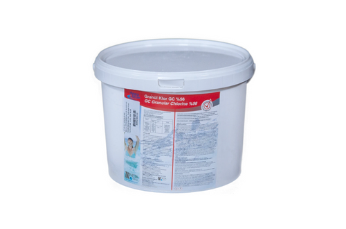 GC 56 Toz (Granül) Klor