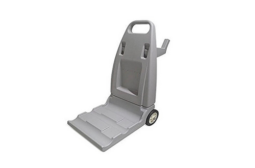 Havuz Süpürgesi Taşıma Arabası