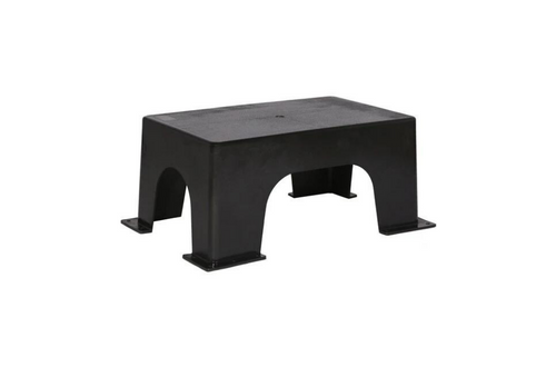 Pompa Sehpası Plastik & Polyester