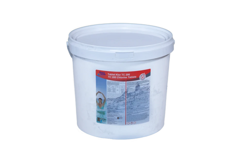 TC 200 Tablet Klor