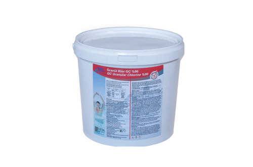 TC 90 Toz (Granül) Klor