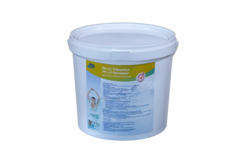 Toz pH Yükseltici