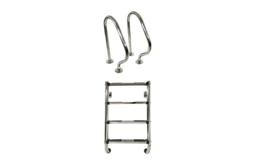 Two Part Havuz Merdiveni