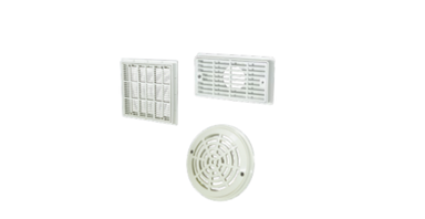 Dip Süzgeç Kapakları (Beton Havuzlar İçin)