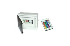RGB Kontrol Paneli & Uzaktan Kumanda