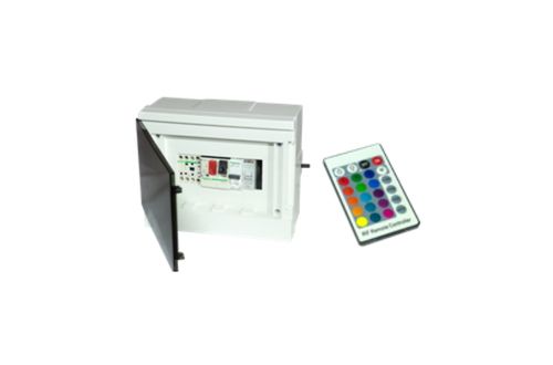 RGB Kontrol Paneli & Uzaktan Kumanda