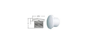 Blower Nozulu (Spa & Jakuzi Gövde ve Jetleri)