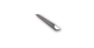 PVC Kaplı Meral Liner Çıtası Kıvrılmış (Liner Yardımcı Ekipmanları)