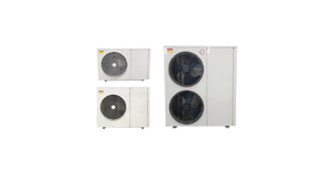 DC İnvertörlü Havuz Isı Pompası