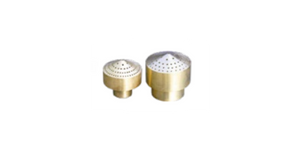 Gonca Nozul Pirinç (Fıskiye Nozulları)