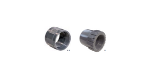 UH-PVC Dış Y.M. İç Dış Redüksiyonlu Adaptör